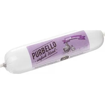 Krmivo pro psa Pets Nature GmbH PURBELLO – s kuřecím, mrkví a hráškem 400 g