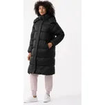 4F 4FAW23TDJAF238 DEEP BLACK Dámská bunda/vesta US L