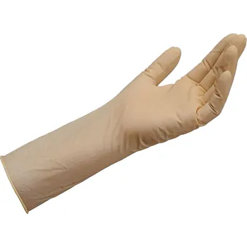 Pracovní rukavice MAPA SOLO EXTRA 998 / Jednorázové latexové rukavice L