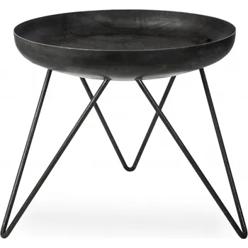 Zámečnictví Pluhař Vysoké přenosné ohniště Ø 100 cm