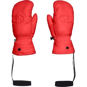 Módní doplněk Goldbergh rukavice Hilja flame 6.5