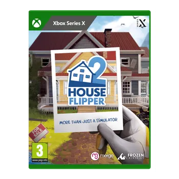 Hra pro Xbox Series House Flipper 2 (XSX)