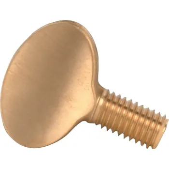 Příslušenství pro strunný nástroj GEWA Náhradní šroub pro bodecMs, krátký 1471