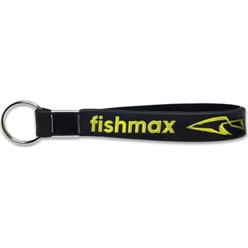FISHMAX - Klíčenka s logem