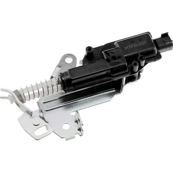 Centrální zámek Zámek kufru FORD FIESTA V (Mk5) FUSION