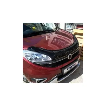 Tuning Cappa lišta (deflektor) přední kapoty Fiat Doblo -- od roku výroby 2015-