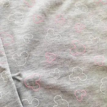 Dívčí pyžamo Dětské pyžamo - světle šedá - vel. 116