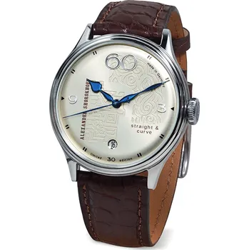 Hodinky ALEXANDER SHOROKHOFF AS.V7-SC2