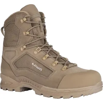 Pánská obuv LOWA® Boty Breacher S MID Lowa®, Barva: Coyote OP, Velikost: 44.5 (EU)