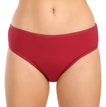 Menstruační kalhotky Menstruační kalhotky Meracus Timeless Burgundy Plus (MEMS043) S Možnost vrácení zboží ZDARMA do 120 dnů!