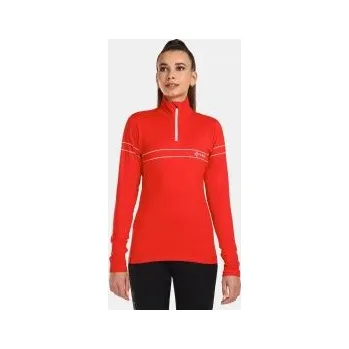 Kilpi LEEMA-W červená UL0508KI 40; Červená triko + DÁREK DLE VÝBĚRU!