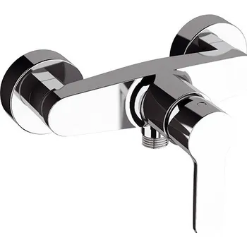 Vodovodní baterie HOPA Sprchová baterie PIRA 3314 - černá matná, BAREW3314