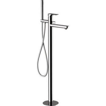 Vodovodní baterie Hopa Arno 08 Vanová stojánková baterie, zlatá broušená matná, BAREI0822