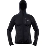 Tilak Femund černá M; Černá mikina + DÁREK DLE VÝBĚRU!