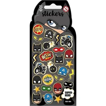 samolepka Samolepky Super hrdina /38