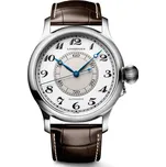 Longines Weems second-setting watch L2.713.4.13.0 + záruka 5 let + možnost výměny do 90 dní