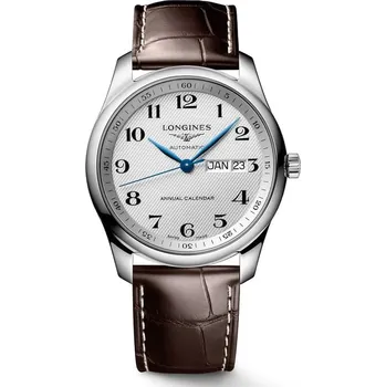 Hodinky Longines Master Collection L2.910.4.78.3 + záruka 5 let + možnost výměny do 90 dní