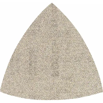 Brusný papír BOSCH Brusná mřížka EXPERT M480 pro delta brusky 93 mm, G 80, 5 kusů 2608900716 free_store_pickup
