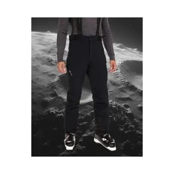 Snowboardové kalhoty Kilpi LTD THEMIS-M černá L; Černá lyžařské kalhoty + DÁREK DLE VÝBĚRU!