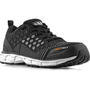 Pracovní obuv VM Footwear Bezpečnostní polobotka MONTGOMERY S1P vel.44