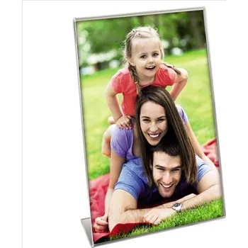 Stojánek Hama akrylový, na výšku 10x15 cm