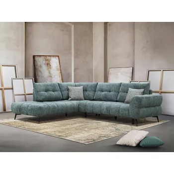 Sedací souprava Designová rohová sedací souprava GENY Levý roh