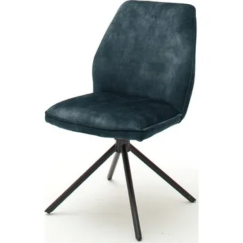 Jídelní židle Jídelní otočná židle OTTAWA 2 petrol