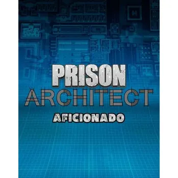 Počítačová hra Prison Architect Aficionado PC - digitální verze - Hraj již za pár minut