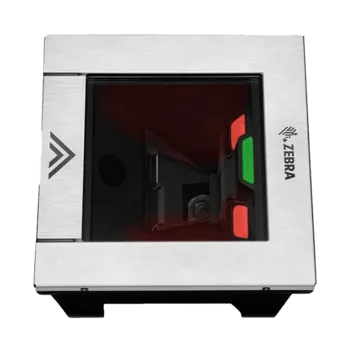 Čtečka čárových kódů Zebra SP72-H Horizontal, 2D, SR, EAS, Digimarc, multi-IF, kit, black