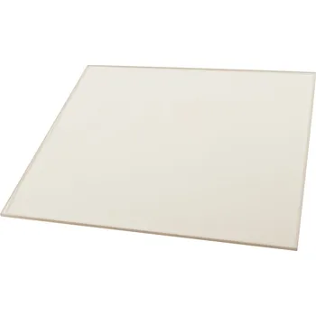 Sklo pro dvířka kamen na dřevo M3, 184 x 210 mm