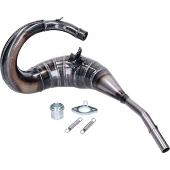 Výfuk pro motocykl Výfuk Giannelli Enduro, Derbi DRD Pro 50 SM 06 GI-34648HF