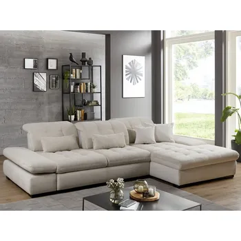 Sedací souprava Manšestrová sedací souprava SANTA LUCIA 5 Pravý roh