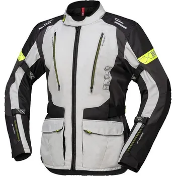 Moto bunda IXS Bunda iXS LORIN-ST X55051 šedá - L