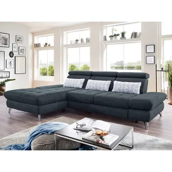 Sedací souprava Rohová sedací souprava CAROLINA 3 Levý roh