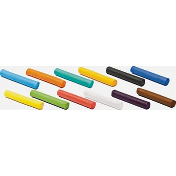 Modelovací hmota Plastelína 12 barev