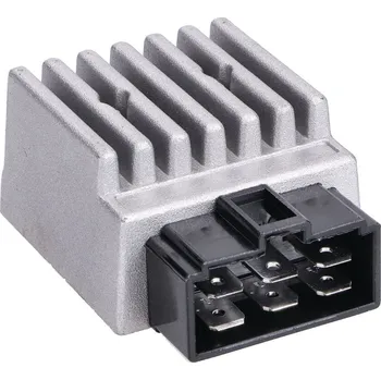 Elektroinstalace pro motocykl Regulátor s blink relé Naraku ultimate 6pin LED, Derbi Senda, GPR, Aprilia RX, SX 50 NK390.68