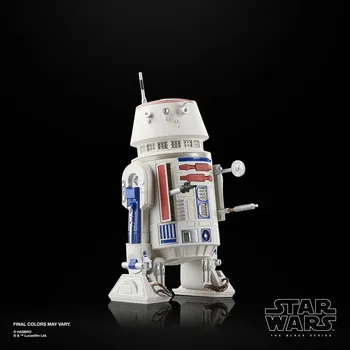 Figurka Star Wars he Mandalorian - sběratelská figurka R5-D4 (Black Series) 15 cm