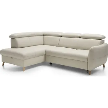 Sedací souprava Rohová rozkládací sedací souprava LUGO Levý roh