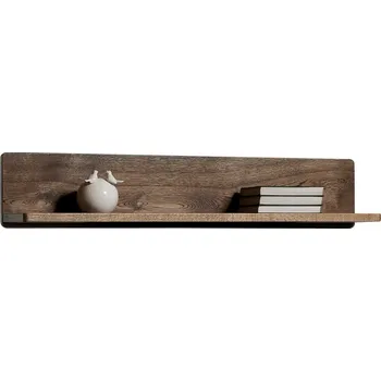 Knihovna Dubová police krátká ATLANTA typ 31 dub pálený