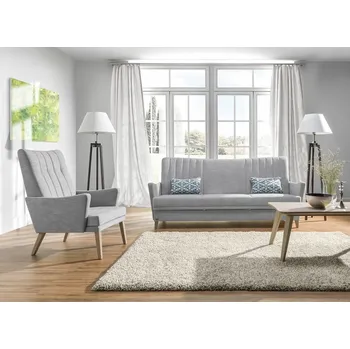 Sedací souprava Sedací souprava 3+1+1 TORINO s čalouněním zadní části