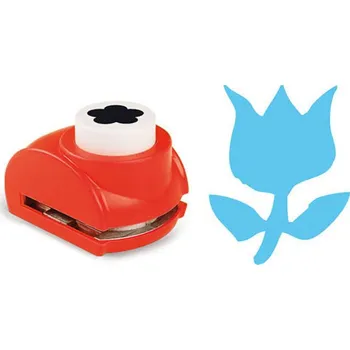 Děrovačka Děrovačka 3,2 cm- Tulipán