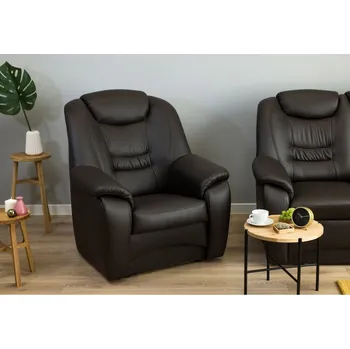 Křeslo Kožené křeslo LAMBORGINI