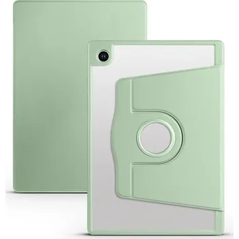 Pouzdro na tablet 360° Rotační Obal Na Samsung Galaxy Tab A9 Barva: Světle Zelená