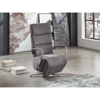 Křeslo Polohovací otočné křeslo METRO s elektrickým polohováním