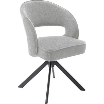 Jídelní židle Jídelní otočná židle NICOYA šedá