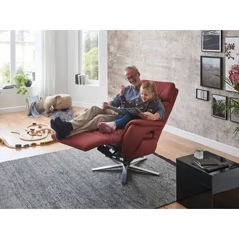 Křeslo XTRA STYLE 2 Polohovací televizní křeslo