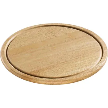 Podnos na steak přírodní 30 cm - Zassenhaus Steakové prkénko přírodní 30 cm - Zassenhaus