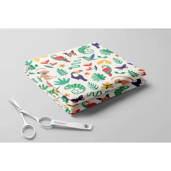 Microfibra, Usměvavá zoo