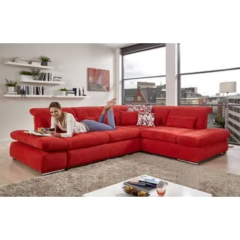 Sedací souprava Rohová sedací souprava SANTA LUCIA 3 Pravý roh