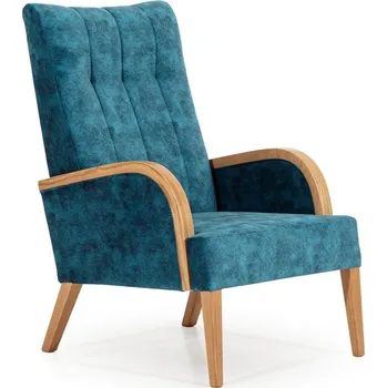 Křeslo Křeslo s dřevěnými područkami TORINO II